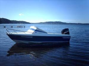 Seydel Craft 520R / Haines Hunter V17R boat 135 Opti 194 Hrs - Immaculate cond.