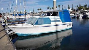23 foot huntsman boat