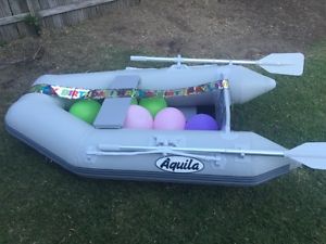 Inflatable boat Aquila
