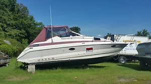 1992 Maxum express