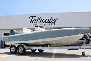 2016 Ranger Bahia 220