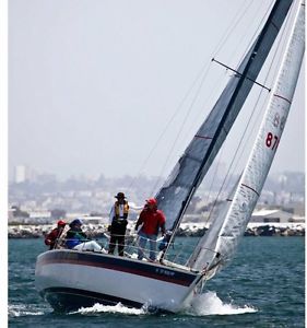 1983 Pearson Flyer 30 $9,500