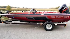 2003 Skeeter SX 190