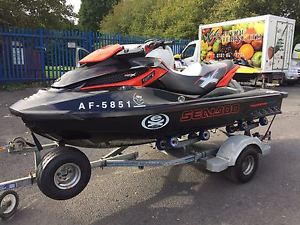 2010 seadoo rxt-x 260 rs