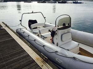 Rib Zodiac Bombard
