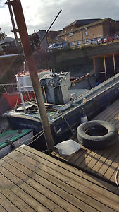 fishing day boat project