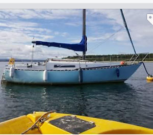 Sadler 25 Sail Boat (4/5 Berth) - Huge Reduction in price