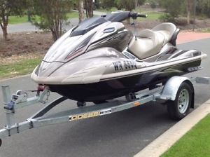 Yamaha FXHO Cruiser Jet Ski