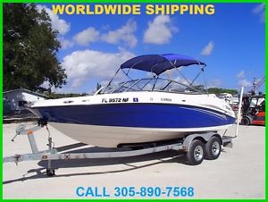 2006 YAMAHA SX210! 112 HOURS!