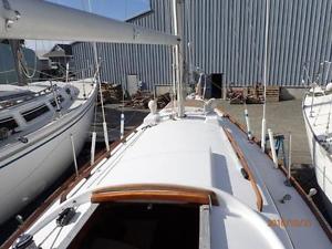 1974 Designed by Famous Yacht Builder/Designer Ted Hood Built by Bristol Yachts 2 exacting Naval Standards