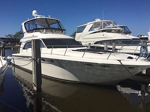 2000 Sea Ray 480