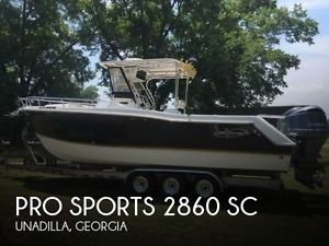 2006 Pro Sport 2860 SC