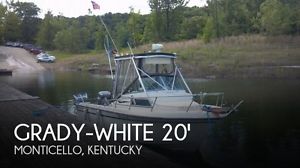 1984 Grady-White 204 Overnighter