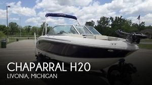 2014 Chaparral H20