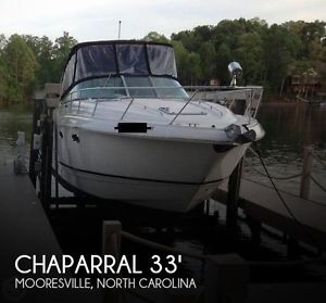 2006 Chaparral 310 Signature