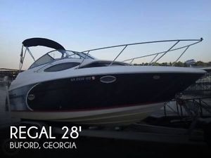 2007 Regal 2565 Windows Express