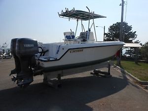 1998 Contender 23 open