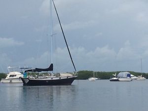 Ericson 36' Sloop Fiberglass
