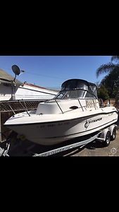 2005 Seaswirl Striper 1851 WA