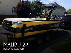 2006 Malibu Wakesetter 23 LSV