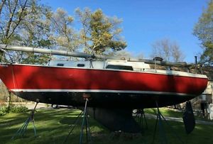 1975 Pearson 30