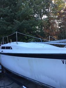 1991 MacGregor 26S NO RESERVE