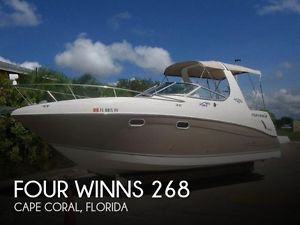 2003 Four Winns 268