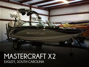 2012 Mastercraft X2 Used