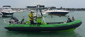 1986 Zodiac Hurricane 640