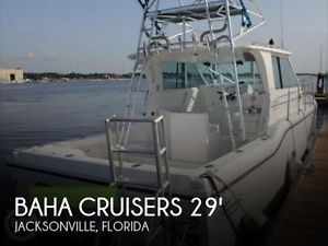 2003 Baha Cruisers 290 King Cat