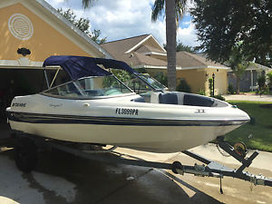 2000 Four Winns Horizon 17 Foot
