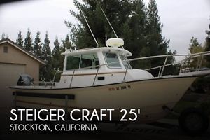 2014 Steiger Craft Miami 255DV
