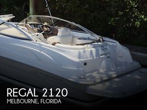 2005 Regal 2120