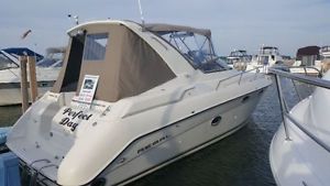 1998 Regal 322