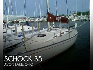 1986 Schock 35