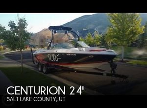 2011 Centurion Enzo SV 240 Plus