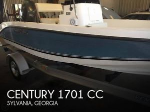 2007 Century 1701 CC