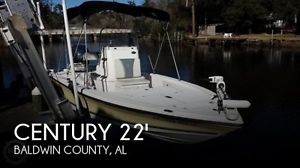 2004 Century 2202 Inshore