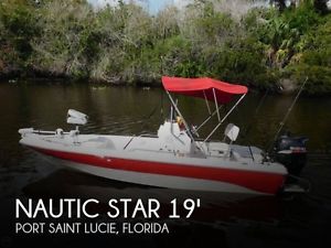2007 Nautic Star Nauticbay1900
