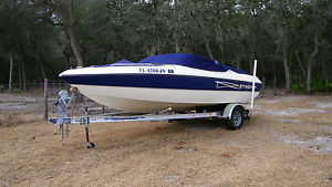 1999 Stingray 190LX