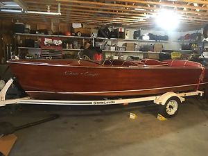 Chris Craft