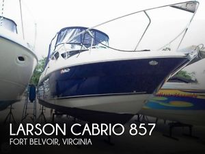 2011 Larson Cabrio 857