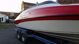 1994 1/2  crownline 266cr limited edition TRUE AUCTION $1  no reserve!  RARE image 1