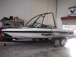 2003 malibu response lx (not supra, nautique, seadoo, mastercraft) image 1