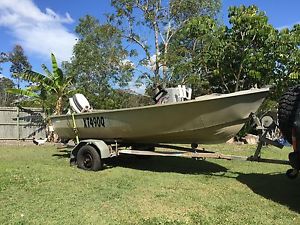 4.2 mar DeHavilland tinny