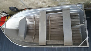 3m Aluminum Boat