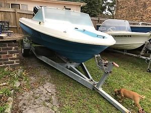 15FT Pride and Trailer with 115HP Mercury needs work selling quick and cheap.