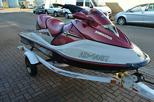 Seadoo GTX Limited 155HP Rotax 4-tec 4 stroke 3 seater jet ski trailer jetski