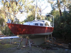 steel yacht