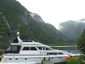 1991 Motoryacht Van der Valk Vitesse 61/62